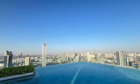 ให้เช่าคอนโด - ให้เช่า คอนโด ไนท์บริดจ์ ไพร์ม อ่อนนุช วิวเมือง