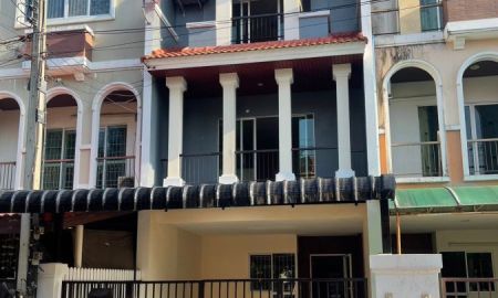 ให้เช่าทาวน์เฮาส์ - ให้เช่า ทาวน์โฮม 3 ชั้น ภุมรินทร์ รังสิต ใกล้เซียร์รังสิต