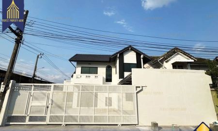 ขายบ้าน - ขาย บ้านเดี่ยว กัญญาเฮ้าส์ สุขุมวิท 107 แบริ่ง หลังมุม ตกแต่งใหม่พร้อมอยู่