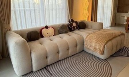 ให้เช่าบ้าน - แปลงใหญ่พิเศษ 74.8 ตร.ว.! เช่าบ้านเดี่ยว Villaggio 3 ศรีนครินทร์-บางนา ทิศเหนือ จอดรถ 4 คัน เฟอร์ครบพร้อมอยู่