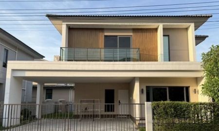 ขาย-ให้เช่าบ้าน - บ้านสวยทิศใต้ ลมดีไม่ร้อน! ขาย/เช่า Centro พระราม 2 พุทธบูชา 60 ตร.ว. พื้นที่ใช้สอยเยอะ 227 ตร.ม. เฟอร์ครบจัดเต็ม