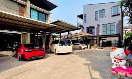 ให้เช่าบ้าน - ให้เช่าบ้านย่าน บางบัวทอง ไทรน้อย นนทบุรี มีบ้าน3หลัง ในพื้นที่ 312ตารางวา โฮมออฟฟิศจดทะเบียนได้