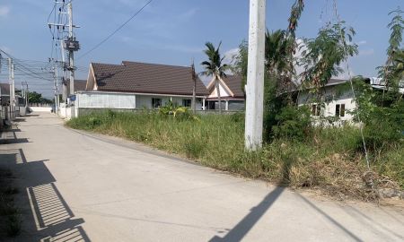 ขายที่ดิน - ขายที่ดินตำบลสันผักหวานหางดงทำเลดีโฉนดพร้อมโอน