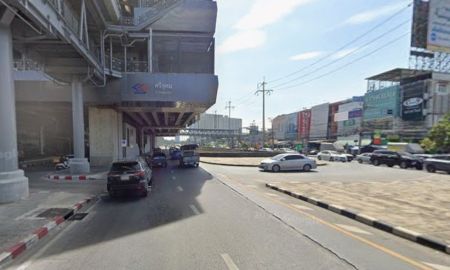 ขายที่ดิน - ขายที่ดินเปล่า ทำเลดี ติด Central บางนา.