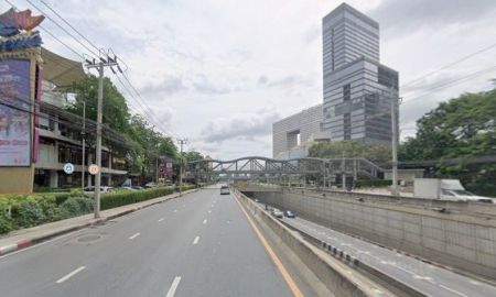 ขายที่ดิน - ขายที่ดินพร้อมสิ่งปลูกสร้าง ใกล้ BTS รัชโยธิน