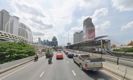 ขายที่ดิน - ขายที่ดิน ทำเลดี ย่านสาทร ใกล้โรงเรียนโชรส์เบอรี