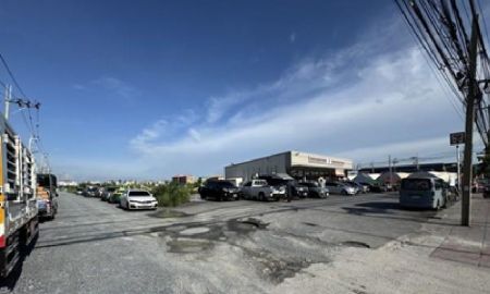 ให้เช่าโรงงาน / โกดัง - ให้เช่าโกดังพร้อมสำนักงาน พื้นที่ประมาณ 960 ตารางเมตร (24 x 40 เมตร) ทำเลพระราม 2