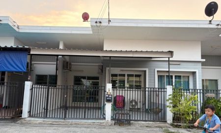 ขายบ้าน - ขายทาวน์โฮม 1ชั้น หมู่บ้านสบาย ทำเลดี อำเภอบ้านฉาง จังหวัดระยอง