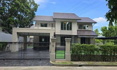 ขายบ้าน - ขายบ้านเดี่ยว 2 ชั้น เพอร์เฟค มาสเตอร์พีซ พระราม 9 บ้านเดี่ยวระดับ Luxury ทำเลดี ใกล้ MRT สายสีเหลือง