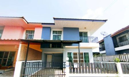 ขายบ้าน - ขายบ้านเพ็ญศิริเพลส สุวินทวงศ์-สุวรรณภูมิ ซอยสุวินทวงศ์ 45 ถนนสุวินทวงศ์ แขวงลำต้อยติ่ง เขตหนองจอก กรุงเทพมหานคร