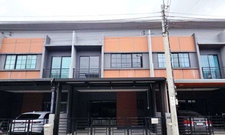 ให้เช่าทาวน์เฮาส์ - ให้เช่า] หมู่บ้าน สิริ เพลส สุขสวัสดิ์ - พระราม 3 / 3 ห้องนอน 2 ห้องน้ำ / 19 ตรว. 118 ตรม. **20,000**