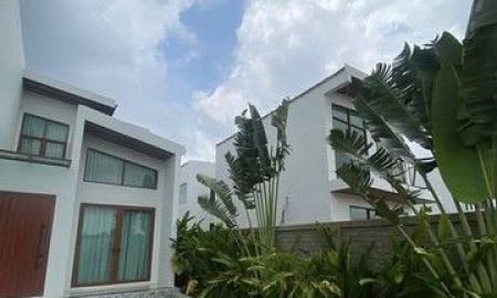 ขายบ้าน - Amp Homkartok ขายบ้านสร้างใหม่ที่ Atmos Prime Villa Pattaya (มาบประชัน) พูลวิลล่าหรู