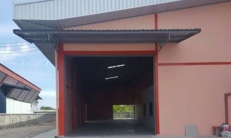 ให้เช่าโรงงาน / โกดัง - ให้เช่าโกดัง ออฟฟิศ พื้ที่สีเขียว ที่ดิน 300 ตารางวา 420 ตารางเมตร บางปลา 2 สมุทรปราการ