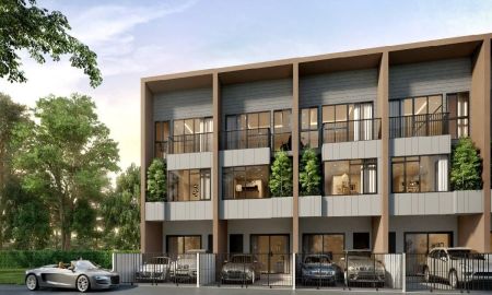 ให้เช่าทาวน์เฮาส์ - ให้เช่า ทาวน์โฮม โครงการ บ้านกลางเมือง พระราม9-กรุงเทพกรีฑา ใกล้โรงเรียนนานาชาติชั้นนำ เฟอร์ครบ ราคา 36,000 บาท/เดือน