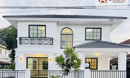 ขายบ้าน - หมู่บ้านมัณฑนา 2 ศรีนครินทร์ ทำเลดี เดินทางสะดวก พื้นที่บ้านเยอะมาก พร้อมอยู่