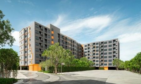 ขายคอนโด - dcondo sense Bangsaen พร้อมเข้าอยู่แล้ววันนี้ คอนโด ใกล้ ม.บูรพา ราคาดีสุดในย่าน