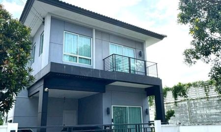 ขายบ้าน - ถูกสุด บ้านเดี่ยว หมู่บ้าน เซนโทร วัชรพล หลังมุม