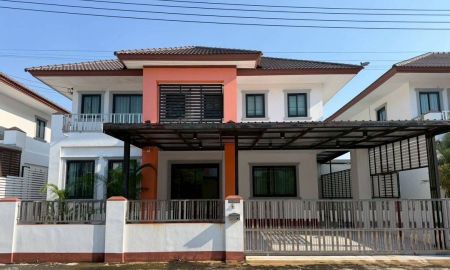 ขายบ้าน - ขาย บ้านเดี่ยว 2 ชั้น สภาพดี หมู่บ้านคุ้มพญาไม้ 8 สามพราน นครปฐม