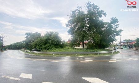 ขายที่ดิน - ขายที่ดินเปล่าถมแล้ว แปลงมุม 100 ตารางวา ถนนมิตรภาพ อำเภอเมือง จังหวัดสระบุรี