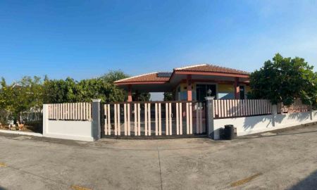 ขายบ้าน - ขายบ้านเดี่ยวชั้นเดียว หมู่บ้านท่าอิฐวิลล์ 2 ใกล้โรบินสัน จังหวัดฉะเชิงเทรา