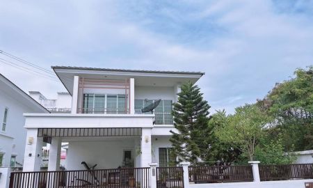 ขายบ้าน - ขายบ้านเดี่ยวมือสอง โครงการ คริสตัลพลัส ศรีราชา ชลบุรี