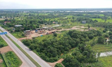 ให้เช่าที่ดิน - ให้เช่าที่ดิน 15 ไร่ ติดถนนใหญ่ อ.โพนพิสัย จ.หนองคาย หน้ากว้างติดถนนใหญ่ 212 หนองคาย - บึงกาฬ