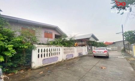 ขายที่ดิน - ขายที่ดิน 48ตร.ว.พร้อมบ้าน 2 หลัง ถนนสุดบรรทัด-ถวิลวัฒนา แก่งคอย สระบุรี