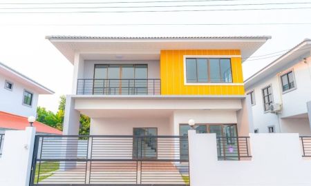 ขายบ้าน - ขายบ้านเดี่ยวสองชั้น จองพร้อมสร้าง ผ่อนตรงกับโครงการได้