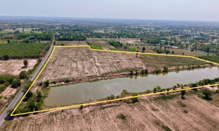 ขายที่ดิน - ขายที่ดินสวย 84-2-70 ไร่ ติดถนนลาดยางยาวทั้งแปลง และมีบ่อน้ำยาวตลอดทั้งแปลง วิวเคิฟโล่ง180 องศา ลมดี ฮวงจุ้ยดีมาก ทำเลพรีเมียมสุดๆ