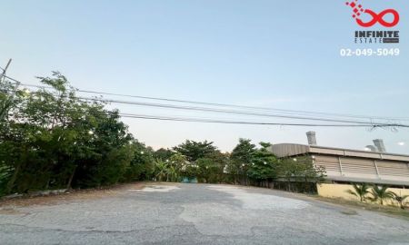 ขายที่ดิน - ขายที่ดิน 91 ตรว.ถมแล้ว ซอยประเสริฐมนูกิจ 25 (เกษตร-นวมินทร์) ลาดพร้าว