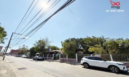 ขายที่ดิน - ขายที่ดินเปล่า 48 ตารางวา ถนนสุดบรรทัด-ถวิลวัฒนา อำเภอแก่งคอย สระบุรี