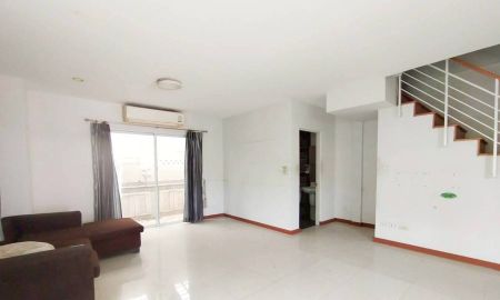 ขายทาวน์เฮาส์ - หมู่บ้านเดอะทรัสต์ทาวน์ วงแหวนลำลูกกา ถนนลำลูกกา ต.บึงคำพร้อย อ.ลำลูกกา จ.ปทุมธานี