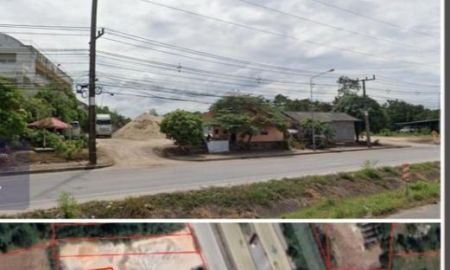 ให้เช่าที่ดิน - ขายเช่าที่ดินติดหน้าถนนทางหลวงแผ่นดินเลขที่ 41