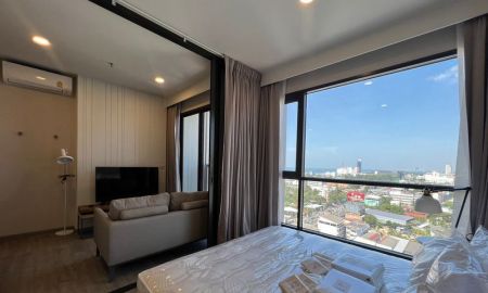 ให้เช่าคอนโด - คอนโดหรูให้เช่า คีน เซ็นเตอร์ ศรีราชา ห้องสวย ตกแต่งครบ สไตล์ญี่ปุ่น