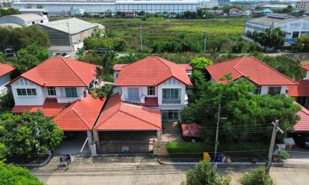 ขายบ้าน - ขายบ้านเดี้่ยว 2ชั้น ใกล้ม.ธรรรมศาสตร์ ต.คลองหนึ่ง อ.คลองหลวง