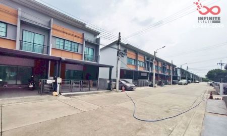 ขายทาวน์เฮาส์ - ขายทาวน์โฮม 2 ชั้น 26 ตร.ว. สิริเพลส กัลปพฤกษ์ - สาทร ใกล้ BTS วุฒากาศ