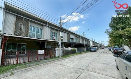 ขายทาวน์เฮาส์ - ขายทาวน์เฮาส์ 22ตร.ว. 2ชั้น พฤกษาไลท์ ล็อกซ์ ดอนเมือง เทิดราชัน 45 ใกล้รถไฟฟ้าสายสีแดง