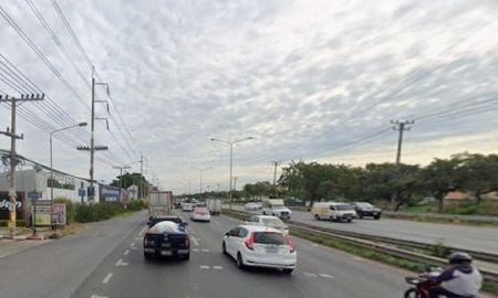 ขายที่ดิน - ขายที่ดินแปลงใหญ่ ใกล้สวนสนุกดรีมเวิลด์.