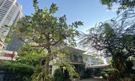 ให้เช่าบ้าน - ให้เช่า Standalone เอกมัย | เหมาะสำหรับทำธุรกิจ ร้านอาหาร เวลเนส พิลาทิส ยิม หรือกิจการอื่น ๆ บ้านเดี่ยวสไตล์ Old style บรรยากาศธรรมชาติ