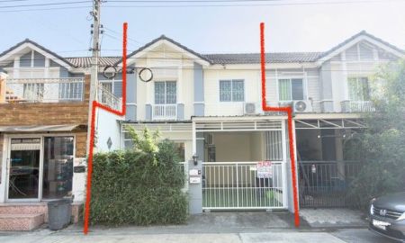 ขายทาวน์เฮาส์ - ขายถูกสุด! พฤกษาวิลล์ 46/2 รังสิต-คลอง 3 เพียง 1.7 ลบ. ฟรีโอนทุกรายการ กู้เต็มมีเงินทอน