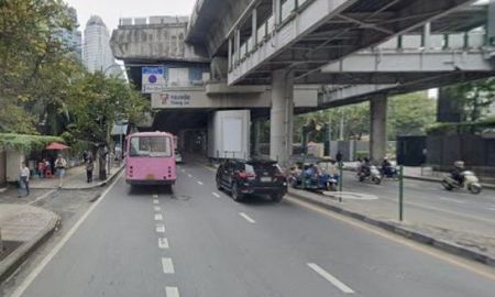 ขายที่ดิน - ขายที่ดินพร้อมสิ่งปลูกสร้าง สุขุมวิท 38 ทำเล Rare ใกล้ BTS ทองหล่อ