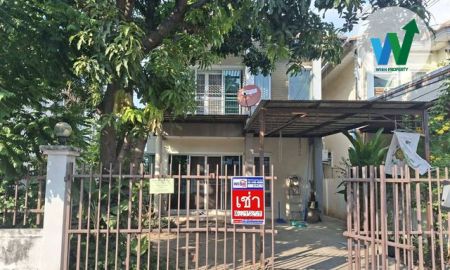 ให้เช่าบ้าน - ให้เช่าบ้านแฝดสไตล์บ้านเดี่ยว ไอริส พาร์ค สุขุมวิท 76 (Iris Park Sukhumvit 76) พระประแดง สมุทรปราการ