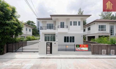 ขายบ้าน - บ้านเดี่ยวหลังใหญ่ โซนบางนา กิ่งแก้ว บางพลี รีโนเวทใหม่ สวย พร้อมอยู่