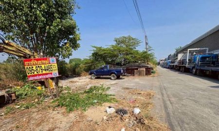 ขายที่ดิน - ขายด่วนที่ดินใกล้ตลาดไท 403 ตารางวา ติดถนนคอนกรีตสาธารณะ 2 ด้าน ไอยรา 18,19 อ.คลองหลวง จ.ปทุมธานี