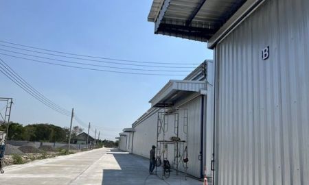 ให้เช่าโรงงาน / โกดัง - ถ.ศรีนครินทร์ ร่มเกล้า ใกล้ Airport Link ลาดกระบัง สุวรรณภูมิ เดอะ พาซิโอ มอลล์ ให้เช่าโกดัง พัฒนาชนบท1-4 62,499-119,999b-m 500-1,000ตรม.