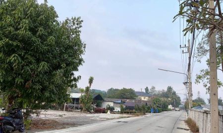 ขายที่ดิน - ขายที่ดิน ใกล้โลตัส กระทุ่มแบน สมุทรสาคร 3 ไร่ 17.4 ตร.วา