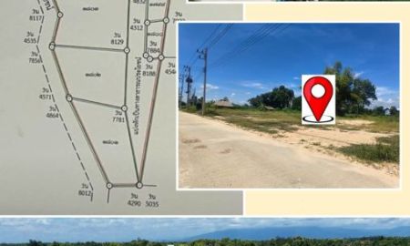 ขายที่ดิน - ขายที่ดินตำบลเชิงดอยดอยสะเก็ตทำเลดีโฉนดพร้อมโอน