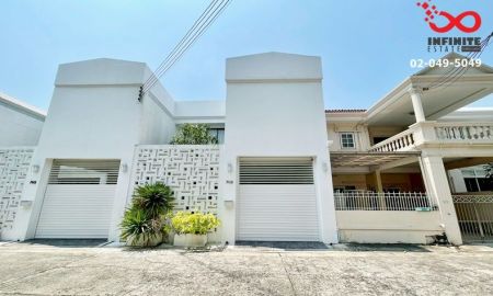 ขาย-ให้เช่าทาวน์เฮาส์ - ขายและให้เช่า ทาวน์เฮ้าส์ 2ชั้น สุขุมวิท 71 ปรีดีพนมยงค์ 14 พระโขนง ตกแต่งใหม่