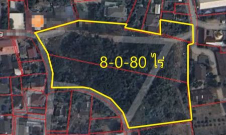 ขายที่ดิน - ขายที่ดินใกล้เมือง เนื้อที่ 8-0-80 ไร่ ต.หนองหอย อ.เมืองเชียงใหม่ จ.เชียงใหม่