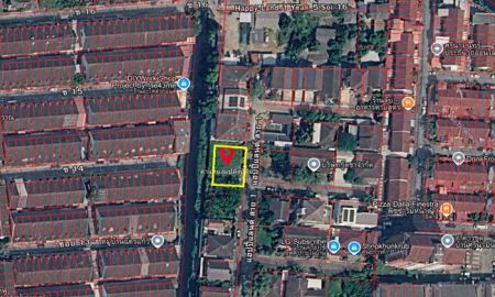 ขายที่ดิน - ขายที่ดิน แฮปปี้แลนด์ หมู่บ้านเฟื่องฟ้า ถนนนวมินทร์ เขตบางกะปิ กรุงเทพมหานคร